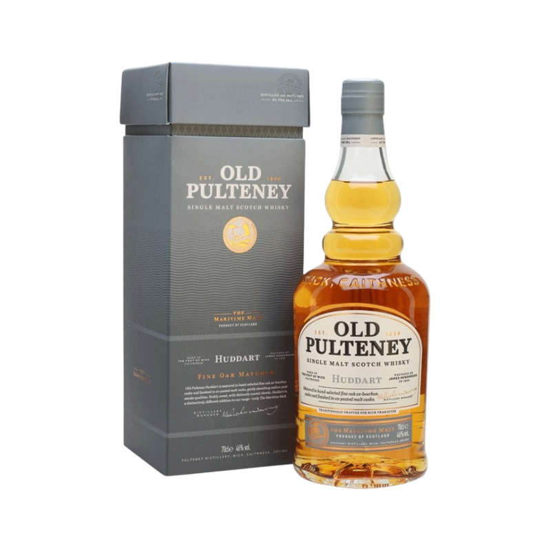 Old Pulteney Huddart