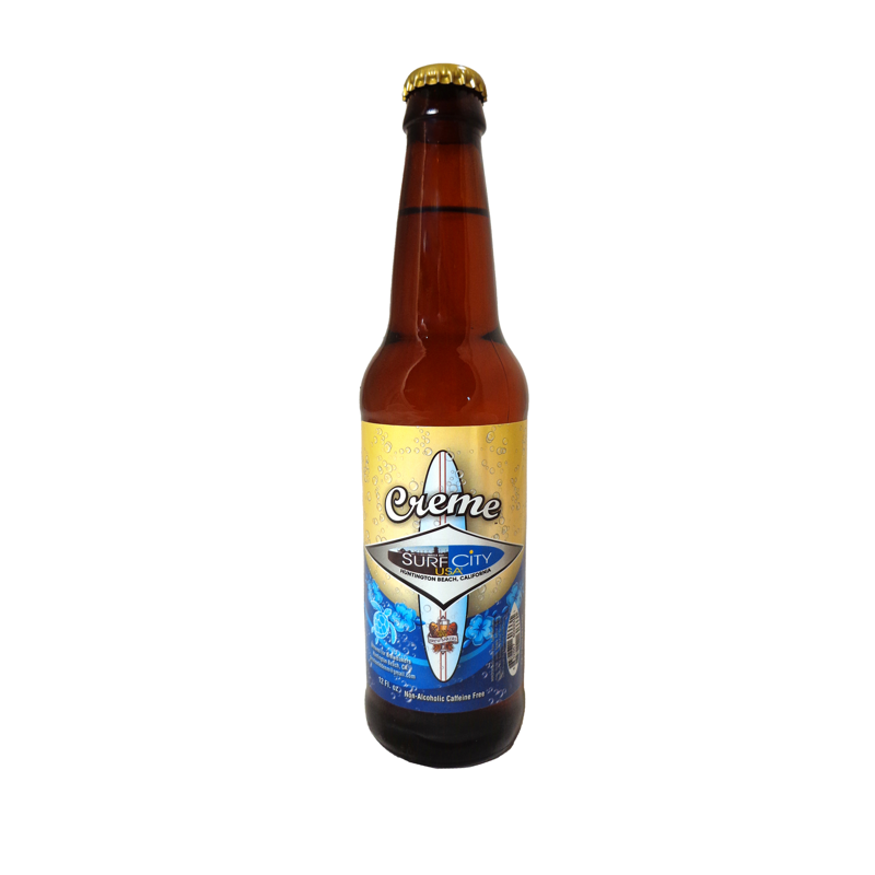 Surf City USA Creme