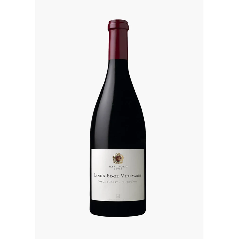 Hartford Court Lands Edge Vineyard Pinot Noir 2021 750mL