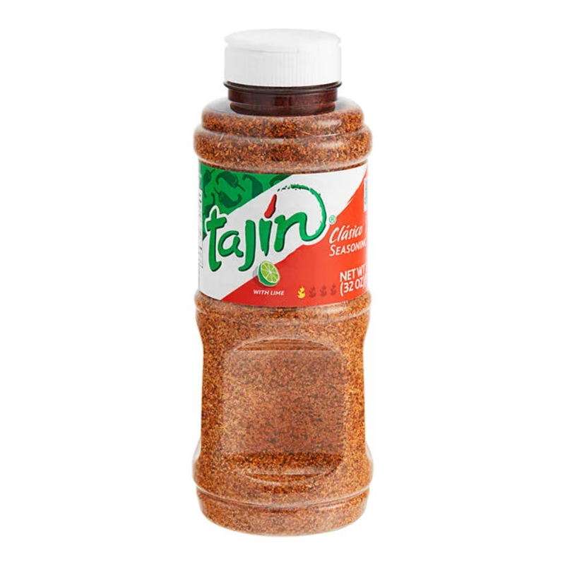 TAJIN Clasico Seasoning with Lime 32oz Bottle