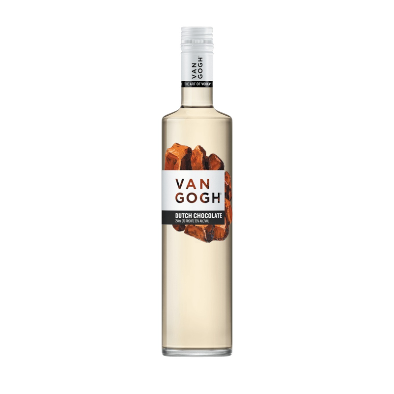 Van Gogh Dutch Chocolate Vodka view 1