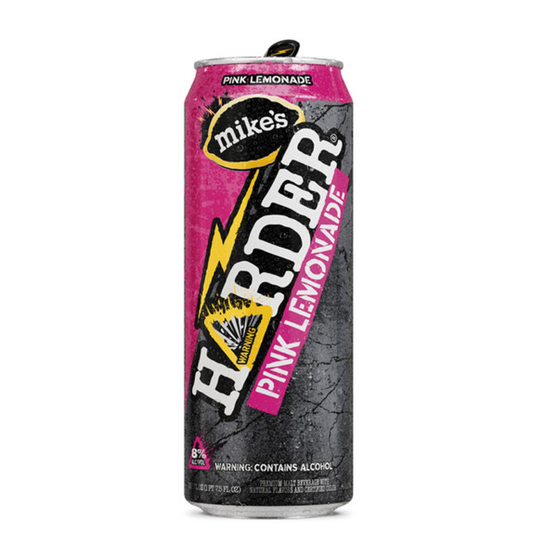 Mike's Harder Pink Lemonade 23.5oz can