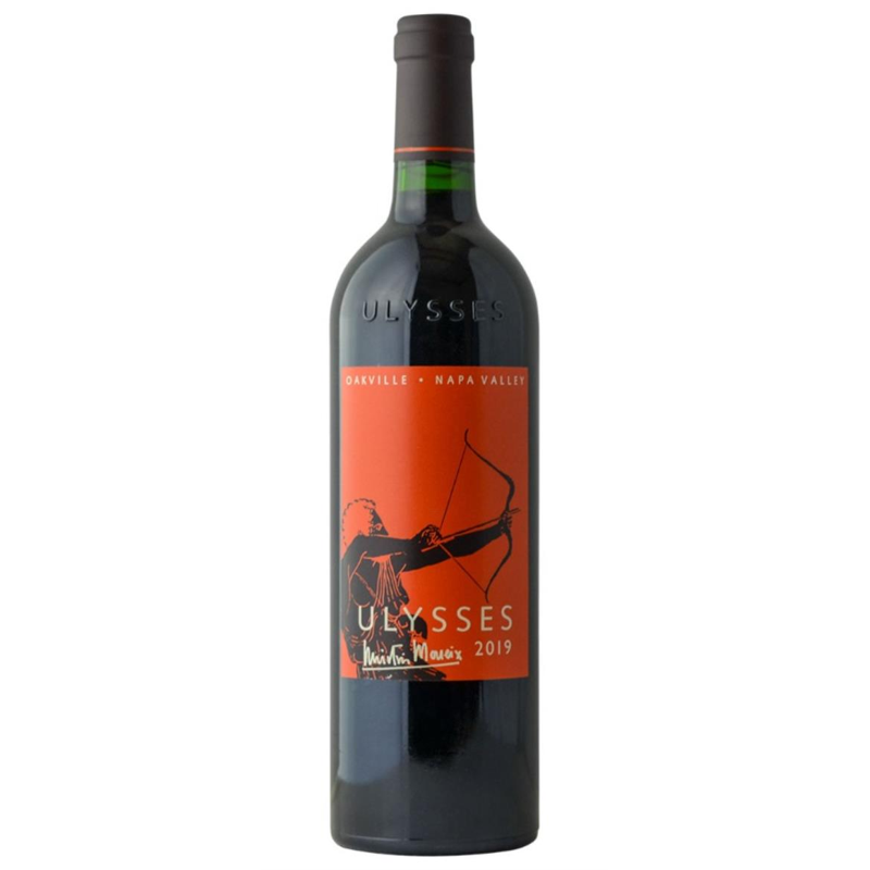 Ulysses Cabernet Sauvignon 2019 750mL