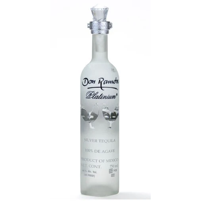 Don Ramon Silver Tequila 1.75L