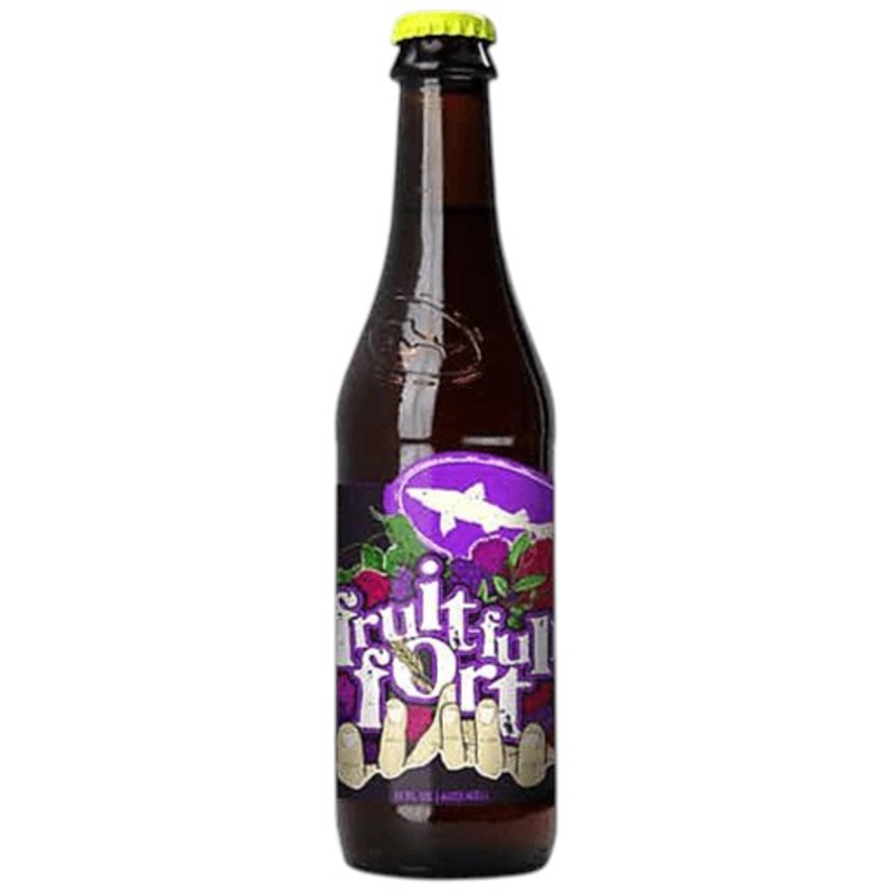 Dogfish Head Fruitful Fort Sour Ale