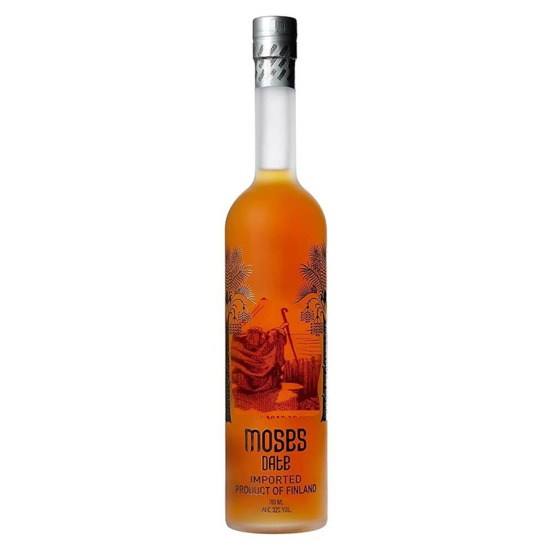 Moses Date Vodka 750mL