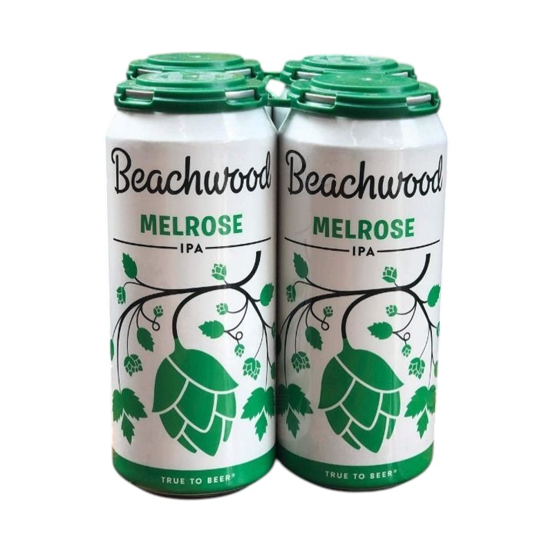 Beachwood Brewing Co. Melrose West Coast IPA view 1