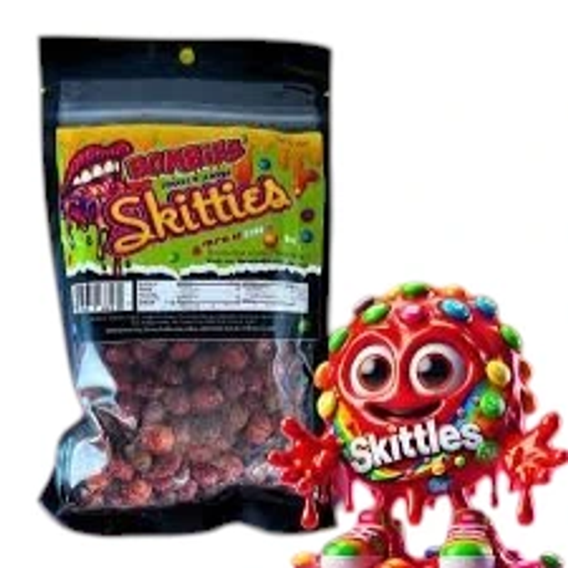 Bombies Skitties Candy Bag 6oz