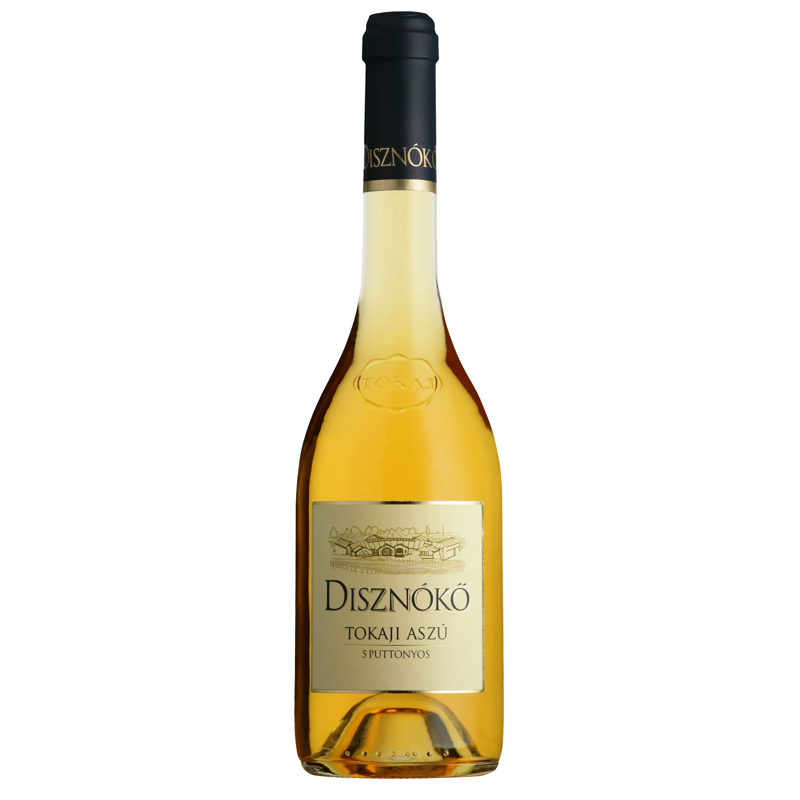 Disznókő Tokaji Aszú 5 Puttonyos 2013 500mL