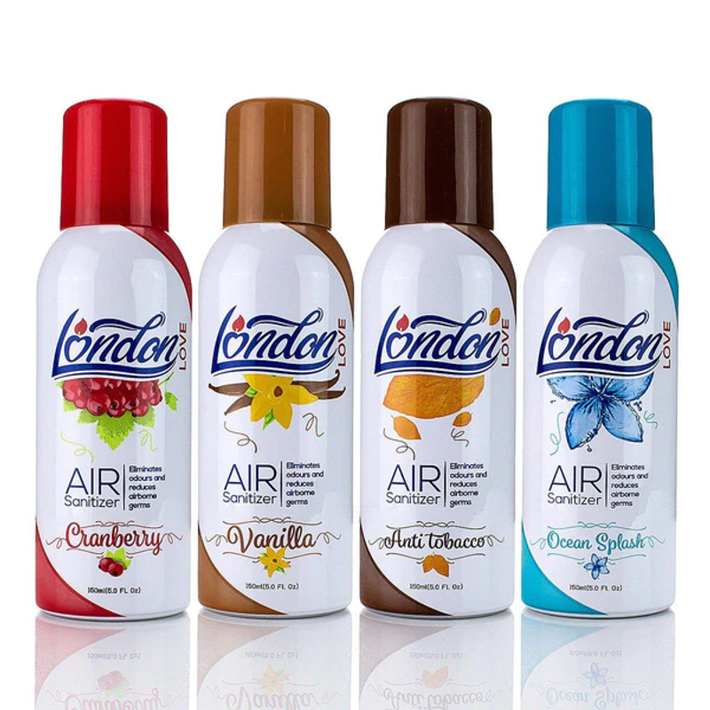 London Love Air Sanitizer 5oz