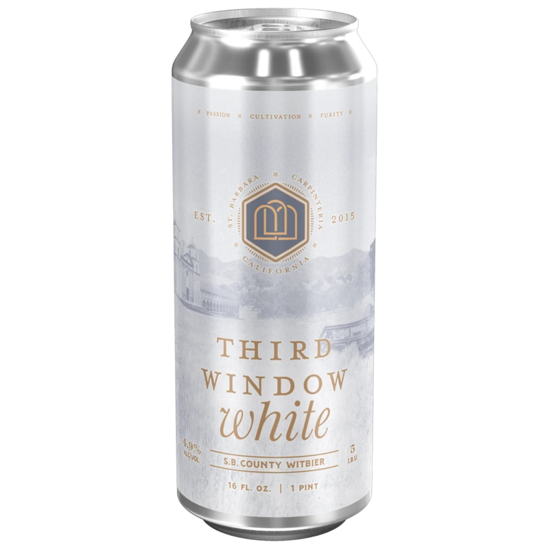 Third Window Brewing White view 1