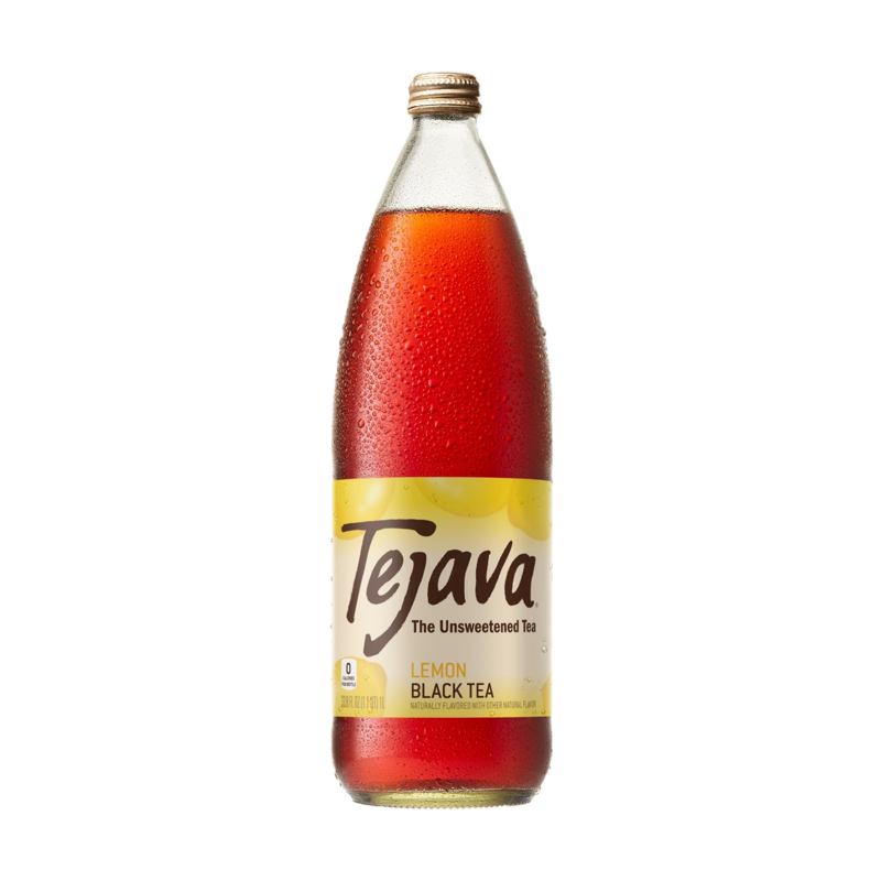 Tejava Lemon Black Tea 1L