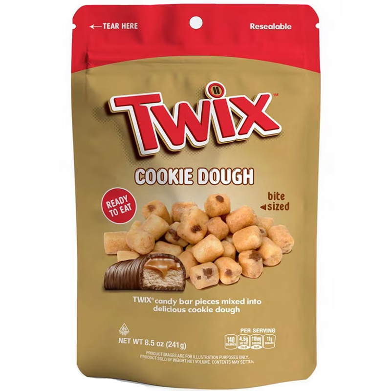 Twix Cookie Dough view 1