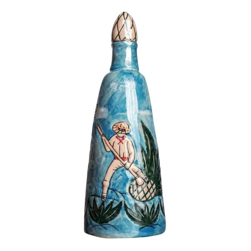 God Enoc Extra Añejo Tequila 750mL
