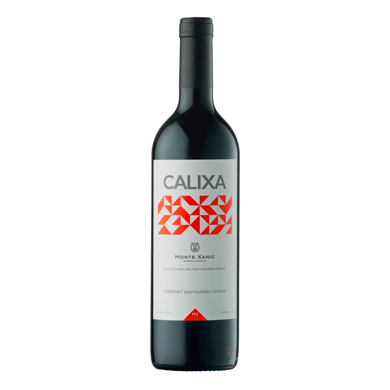 Monte Xanic Calixa Cabernet Sauvignon & Syrah