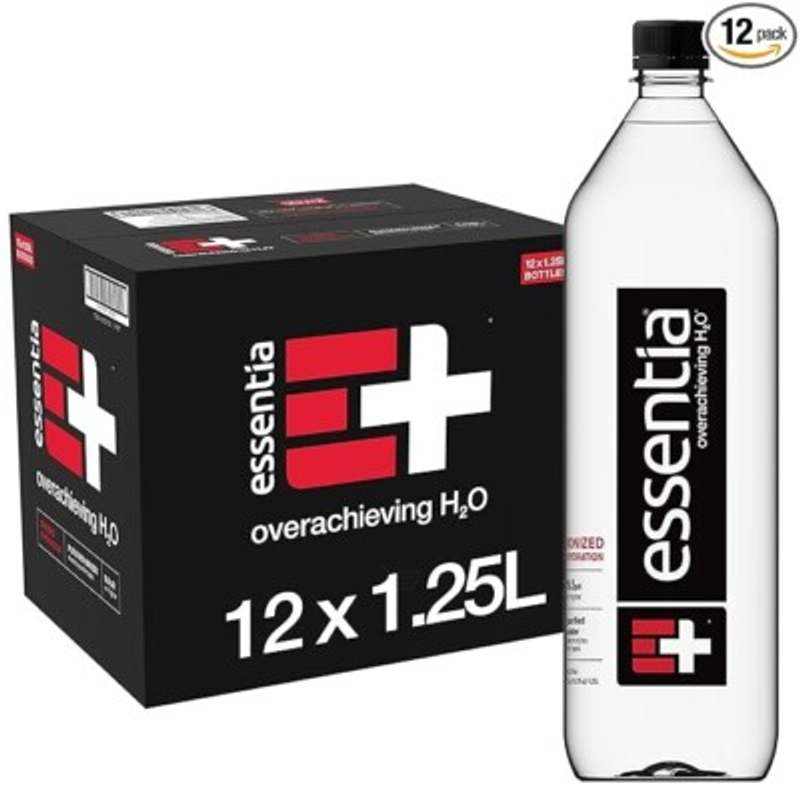 Essentia Water view 1
