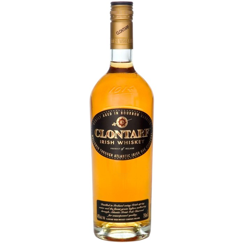 Clontarf Classic Blend Irish Whiskey 750mL