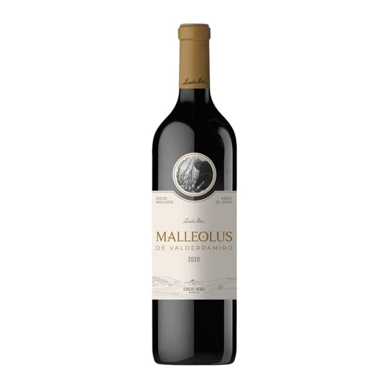 Emilio Moro Malleolus 2020 750mL