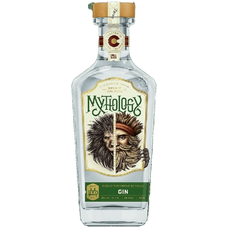 Mythology Needle Pig Gin