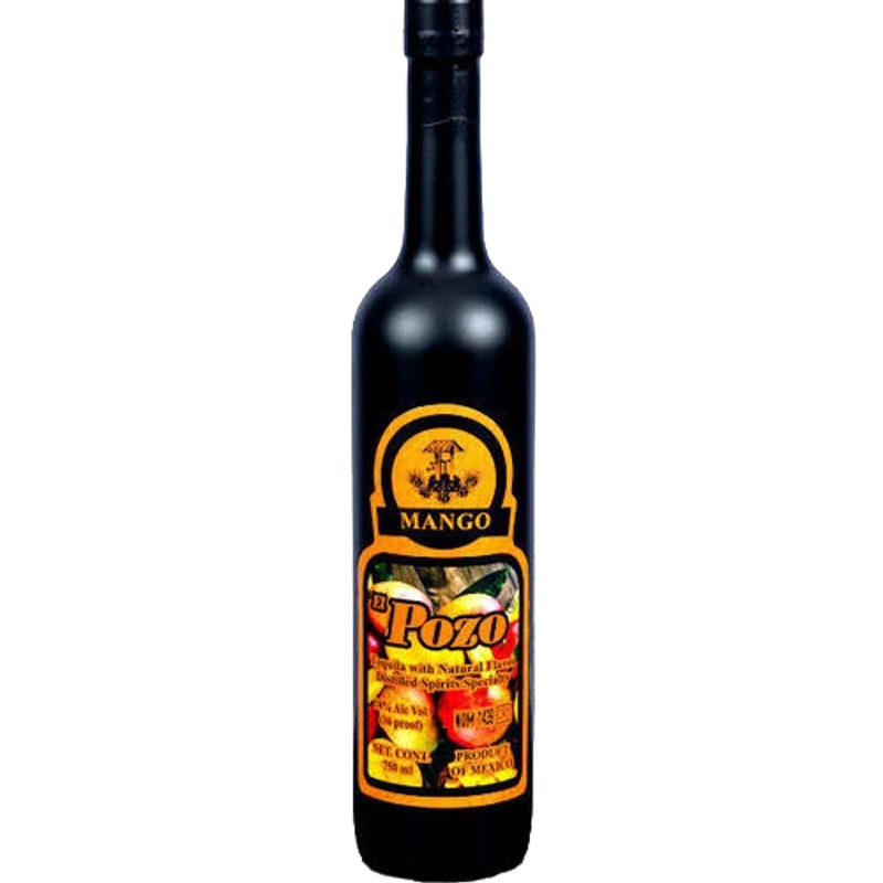El Pozo Mango Tequila