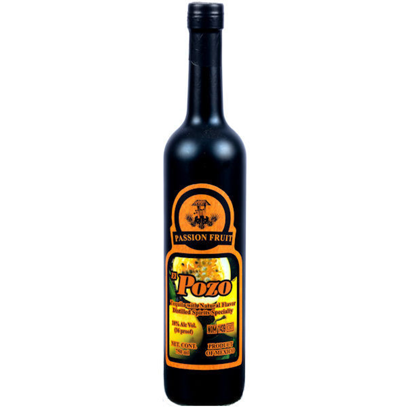 El Pozo Passion Fruit Tequila 750mL
