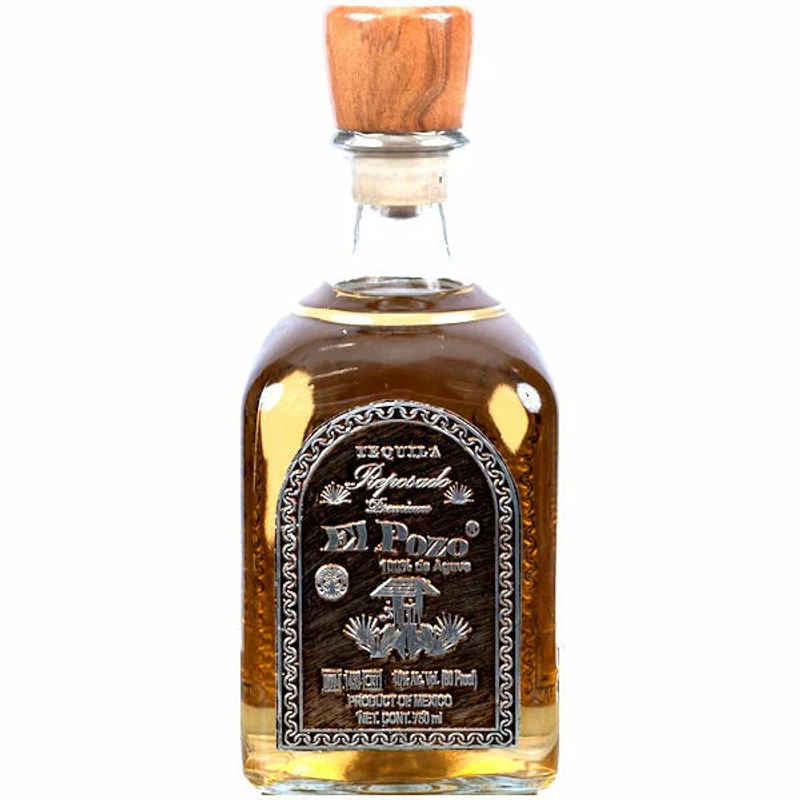 El Pozo Reposado Tequila 750mL