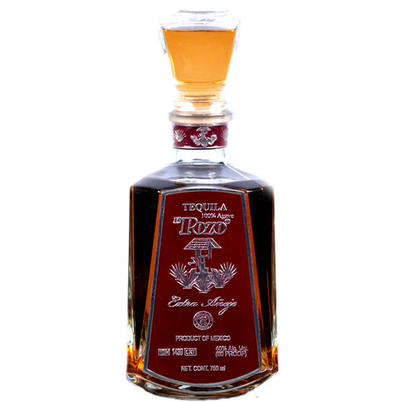 El Pozo Añejo Tequila view 1
