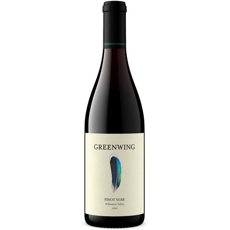 Greenwing Pinot Noir 2024 750mL