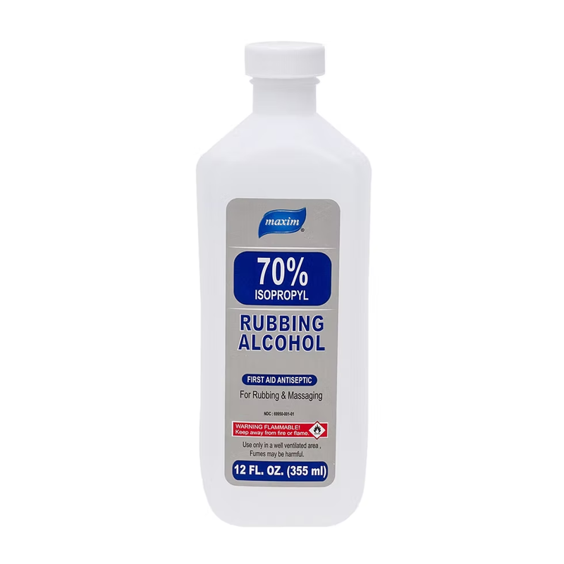 Maxim 70% Isopropyl Rubbing Alcohol view 1