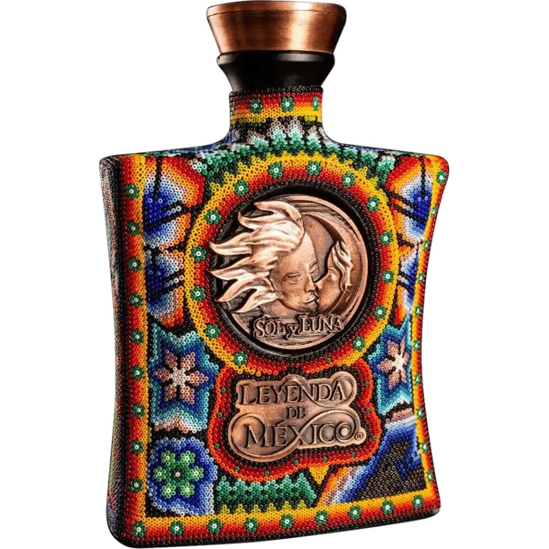 Leyenda de Mexico Extra Añejo Tequila 750mL