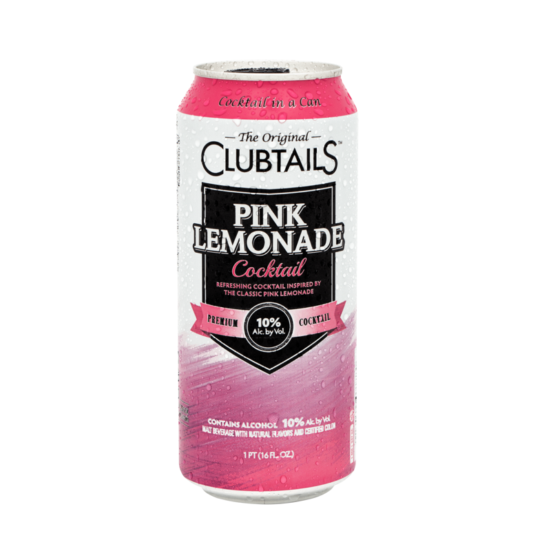 Clubtails Pink Lemonade view 1