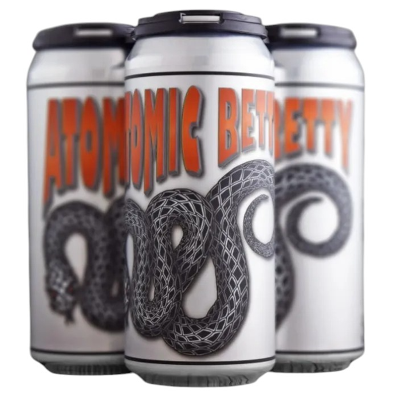 Moonraker Brewing Atomic Betty Imperial India Pale Ale view 1