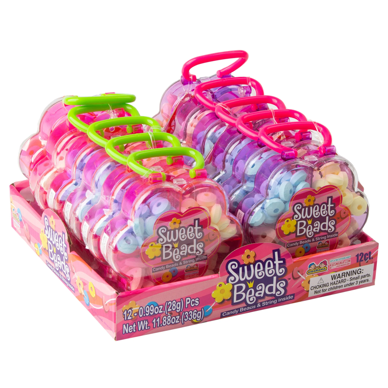 Kidsmania Sweet Beads Candy 0.99oz Box