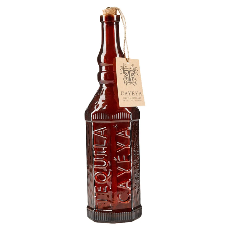 Cayeya Tequila Blanco 750 mL