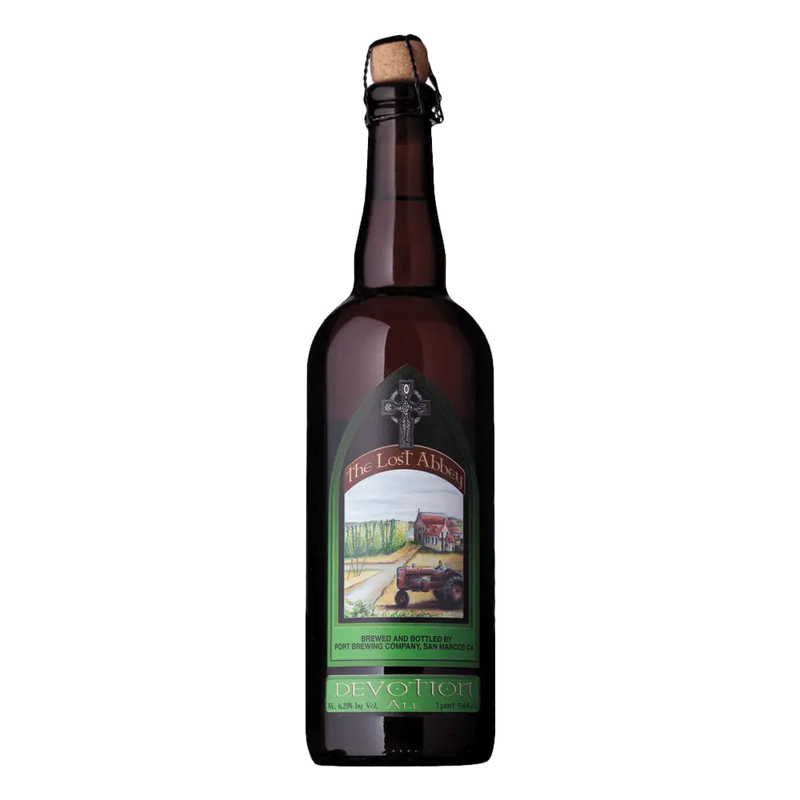 The Lost Abbey Devotion Ale 750mL bottle