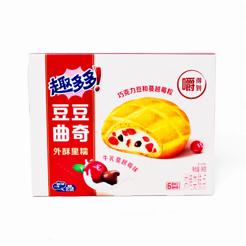 Chips Ahoy! Cranberries & Cream Soft-Baked Cookies view 1