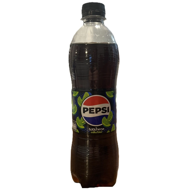 Pepsi Lime Zero Sugar 500mL