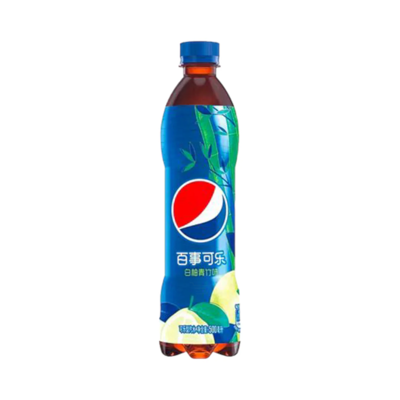 Pepsi Pomelo Bamboo 500mL