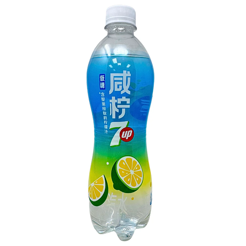 7UP Salted Lemon