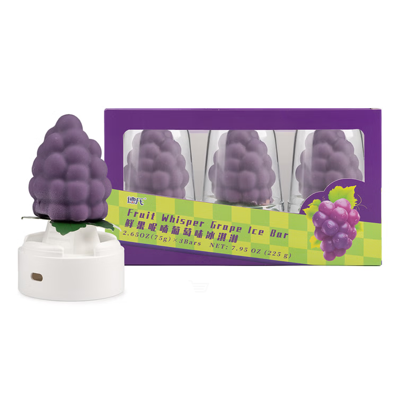 Deshi Fruit Whisper Grape Ice Bar