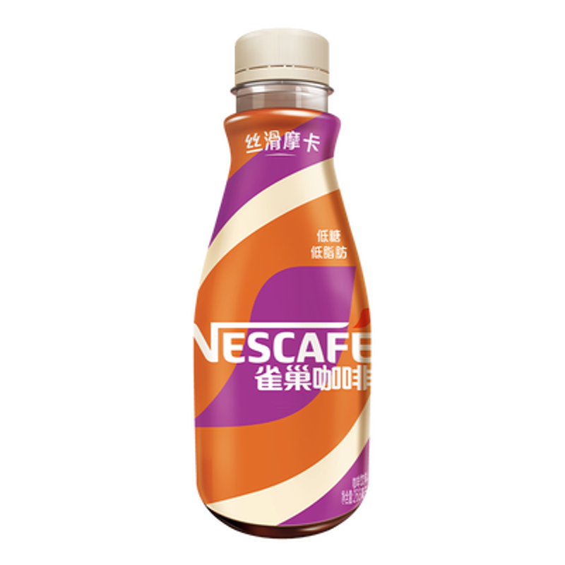 NESCAFÉ Mocha Ready-to-Drink Coffee view 1