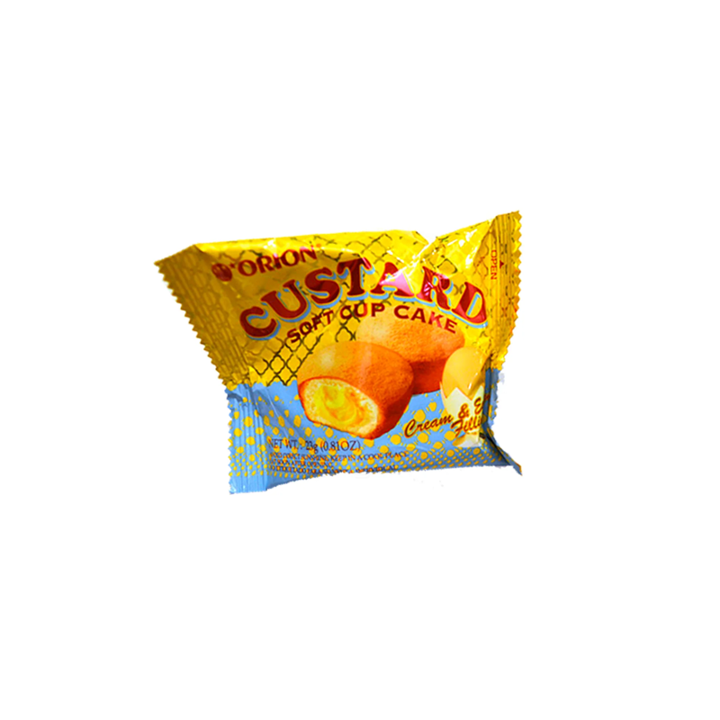 Orion Custard Pie 23g Bag