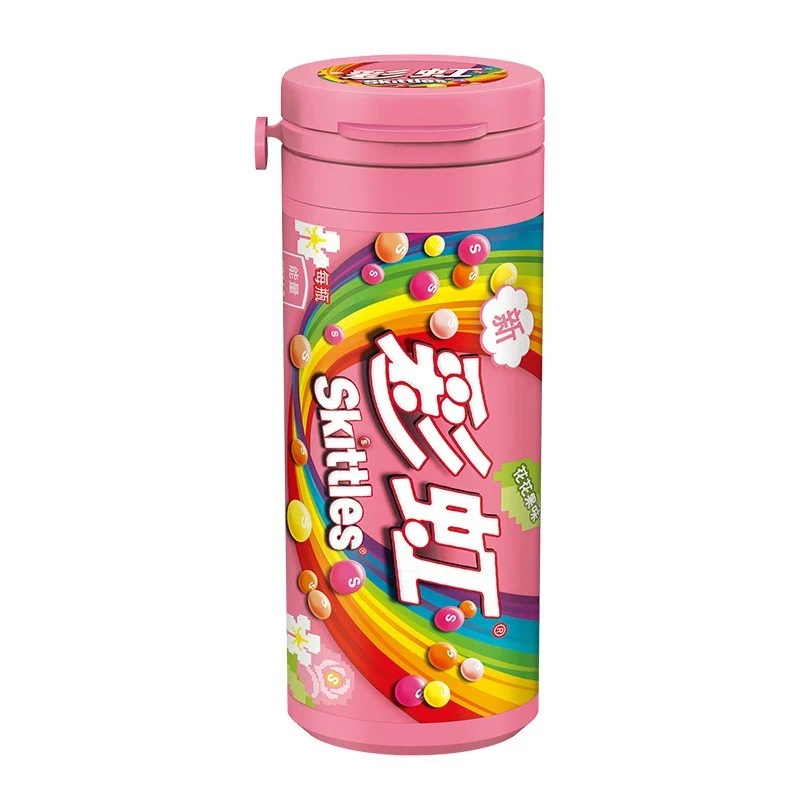 Skittles Flower & Fruit 30g