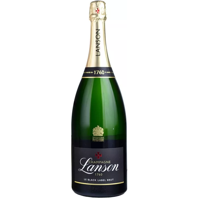Lanson Black Label Brut NV 1.5L