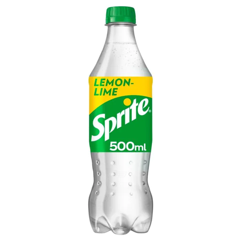 Sprite Lemon 500mL