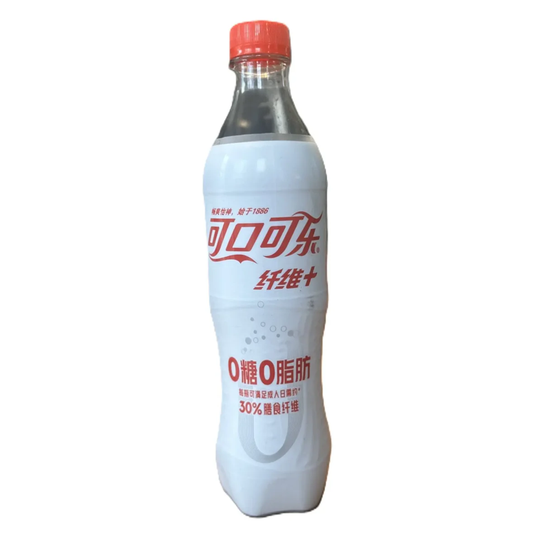 Coca-Cola Plus Zero Sugar 500mL