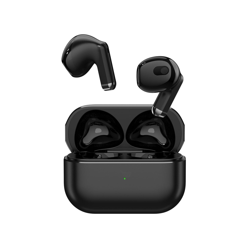 Hands-Free Earbuds In-Ear Headset with Microphone view 1