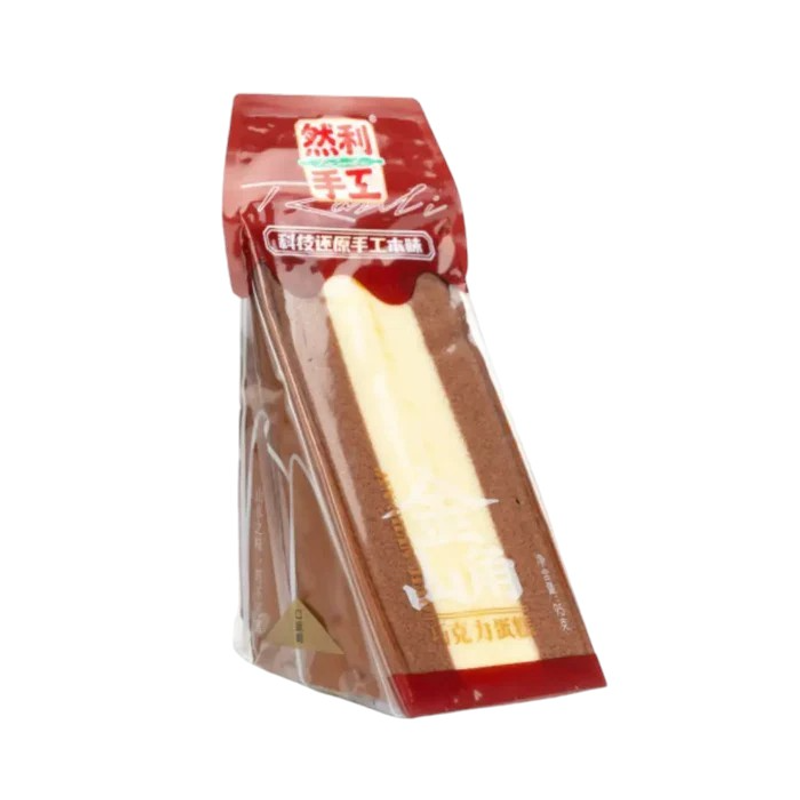 RanLi Chocolate Sponge Cake 95g Bag