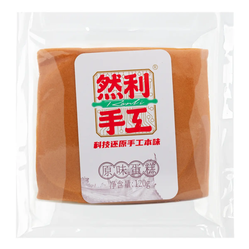 Ranli Shougong Classic Original Cake 120g Bag