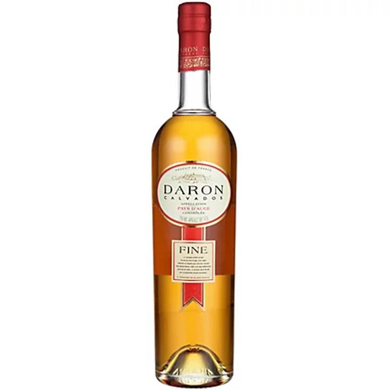Daron Calvados Fine 750mL